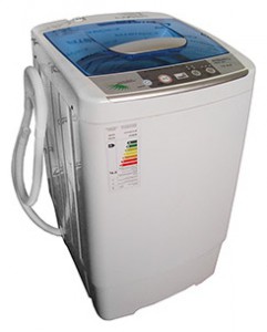 ลักษณะเฉพาะ เครื่องซักผ้า KRIsta KR-835 รูปถ่าย