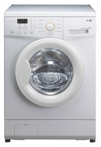特性 洗濯機 LG F-1292LD 写真
