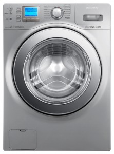 les caractéristiques Machine à laver Samsung WF1124ZAU Photo