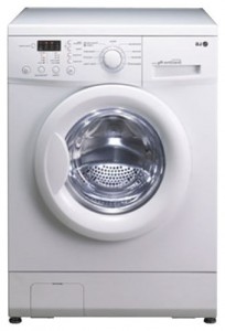 charakteristika Pračka LG E-8069SD Fotografie