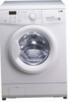 LG E-1069SD Tvättmaskin främre fristående, avtagbar klädsel för inbäddning