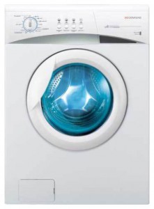 egenskaper Tvättmaskin Daewoo Electronics DWD-M1017E Fil