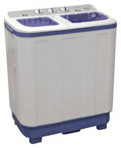 les caractéristiques Machine à laver DELTA DL-8903/1 Photo