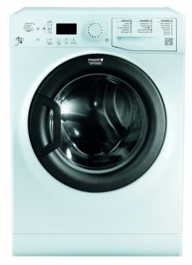 características Máquina de lavar Hotpoint-Ariston VMSG 601 B Foto