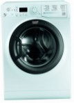 Hotpoint-Ariston VMSG 601 B Tvättmaskin främre fristående