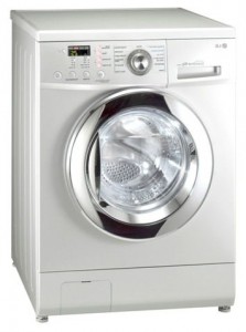 özellikleri çamaşır makinesi LG F-1039SD fotoğraf