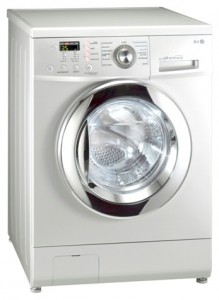 egenskaper Tvättmaskin LG F-1239SD Fil