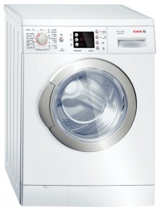 ลักษณะเฉพาะ เครื่องซักผ้า Bosch WAE 24447 รูปถ่าย