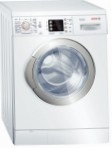 Bosch WAE 24447 Vaskemaskin front frittstående, avtagbart deksel for innebygging