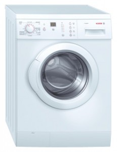 egenskaper Tvättmaskin Bosch WAE 24360 Fil