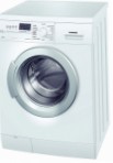 Siemens WS 12X47 A Máquina de lavar frente cobertura autoportante, removível para embutir