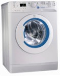 Indesit XWSA 71051 XWWBB 洗衣机 面前 独立式的