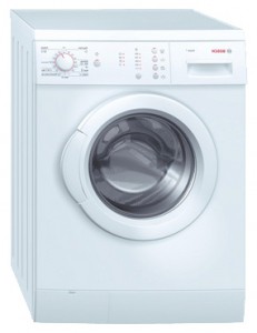 ลักษณะเฉพาะ เครื่องซักผ้า Bosch WAE 16161 รูปถ่าย