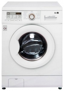 özellikleri çamaşır makinesi LG F-10B8QDW fotoğraf
