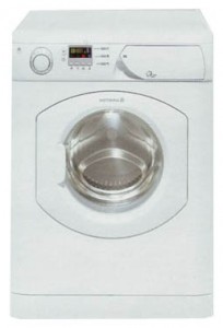 características Máquina de lavar Hotpoint-Ariston AVF 109 Foto