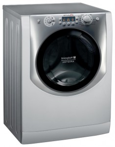 विशेषताएँ वॉशिंग मशीन Hotpoint-Ariston QVB 9129 SS तस्वीर