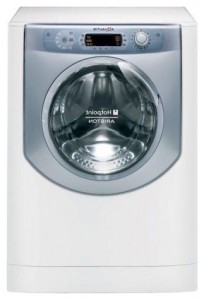 özellikleri çamaşır makinesi Hotpoint-Ariston AQ7D 49 U fotoğraf