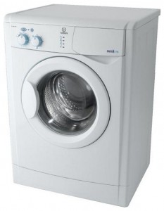 Characteristics ﻿Washing Machine Indesit WIL 1000 Photo