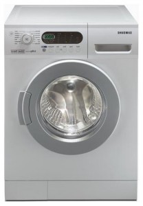 विशेषताएँ वॉशिंग मशीन Samsung WFJ125AC तस्वीर