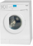 Bomann WA 5612 ﻿Washing Machine front freestanding, removable cover for embedding