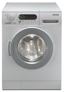 značilnosti Pralni stroj Samsung WFJ105AV Photo