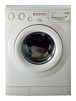 Characteristics ﻿Washing Machine BEKO WM 3458 E Photo