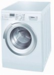 Siemens WM 12S45 洗衣机 面前 独立式的