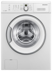 charakteristika Pračka Samsung WF0702NBE Fotografie