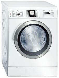 özellikleri çamaşır makinesi Bosch WAS 32783 fotoğraf