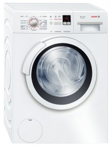 Characteristics ﻿Washing Machine Bosch WLK 20164 Photo