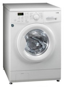 les caractéristiques Machine à laver LG F-1292MD Photo