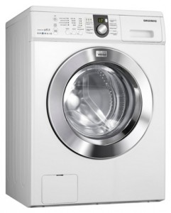 Egenskaber Vaskemaskine Samsung WF0702WCC Foto