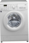 LG F-1292ND Machine à laver avant autoportante, couvercle amovible pour l'intégration