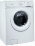 Electrolux EWF 126110 W 洗衣机 面前 独立式的