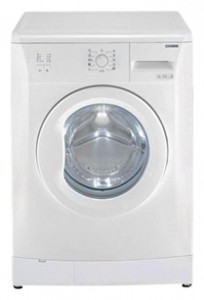 egenskaper Tvättmaskin BEKO WMB 61001 Y Fil