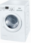 Siemens WM 14Q360 SN 洗衣机 面前 独立式的