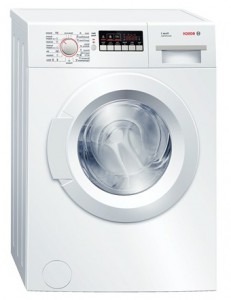 les caractéristiques Machine à laver Bosch WLG 20265 Photo
