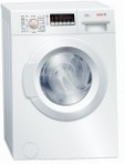 Bosch WLG 20265 Tvättmaskin främre fristående