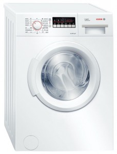 ลักษณะเฉพาะ เครื่องซักผ้า Bosch WAB 16261 ME รูปถ่าย
