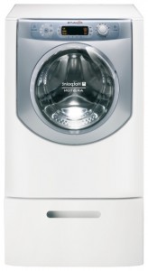 özellikleri çamaşır makinesi Hotpoint-Ariston AQM8D 49 U H fotoğraf