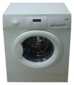 ลักษณะเฉพาะ เครื่องซักผ้า LG WD-10660N รูปถ่าย