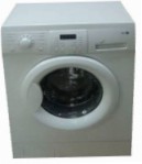 LG WD-10660N 洗衣机 面前 独立式的