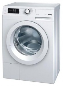 características Máquina de lavar Gorenje W 6523/S Foto