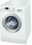 Siemens WM 12E465 Vaskemaskine front fritstående, aftageligt betræk til indlejring