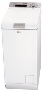 विशेषताएँ वॉशिंग मशीन AEG L 86560 TL4 तस्वीर