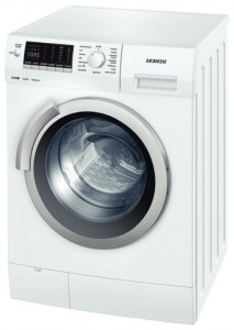 les caractéristiques Machine à laver Siemens WS 10M440 Photo