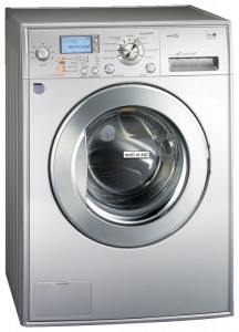 特点 洗衣机 LG F-1406TDSP5 照片