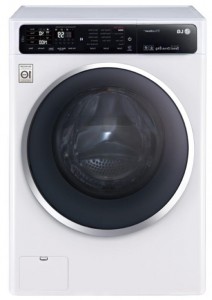 características Máquina de lavar LG F-14U1TBS2 Foto