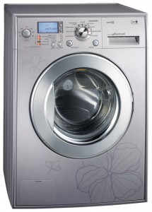 características Máquina de lavar LG F-1406TDSPA Foto