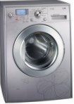 LG F-1406TDSPA Tvättmaskin främre fristående
